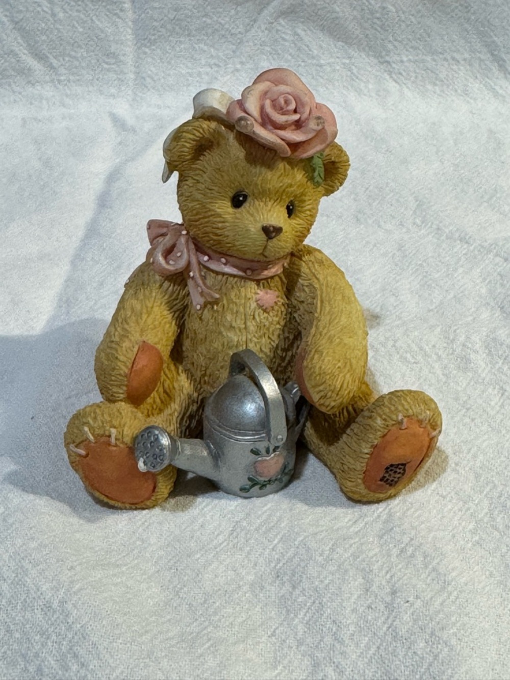 Cherished Teddies Rose